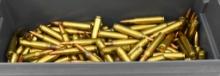 400 Rounds Of Mixed .223/5.56mm Ammunition