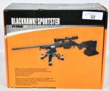 NIB Blackhawk Sportsmaster Titan III Shooting