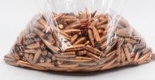 500 Count Of .30 Caliber Reloading Bullet Tips