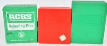 Reloading Dies For .357, .380 ACP & .30-06 SPRG