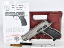 EAA Witness Compact Semi Auto Pistol 9MM