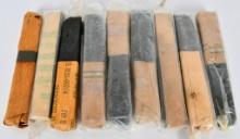 (9) UZI 9MM 32 ROUND GERMAN MILITARY SURPLUS