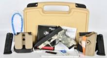 Sig Sauer P250 Digital Camo 9MM Pistol