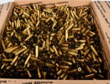 35 Lbs Of Mixed .300 AAC Empty Brass Casings
