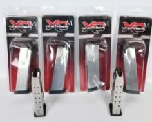 (6) Springfield Armory XDM gear .40 S&W 16 round