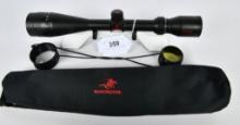 Winchester WRS 4-12x44mm Riflescope