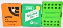 Reloading Die Sets For .221 Rem, .17 Rem & .30-30