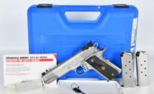 Springfield Armory 1911-A1 Stainless .45 ACP