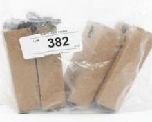 110 Rds 5.56x45 M855 Ammo On Stripper Clips