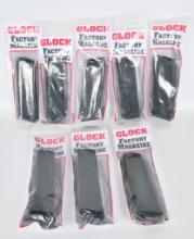 (4) Glock 22SF 40 15 round Ambidextrous Drop Free