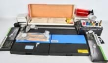 Reloading lot various items as listed