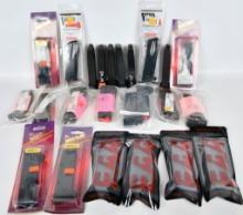 Large Magazine Lot, (4) NOS EAA 101450 Witness 45