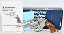 Smith & Wesson Model 60 Chiefs Special Stainless