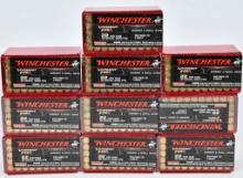 500 Rounds Of Winchester .22 Win Mag Ammo