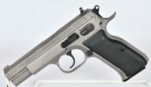EAA Model EA 40 Witness .40 S&W Semi Auto Pistol