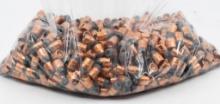 500 Count Of 110 Grain .38/357 Reloading Bullet
