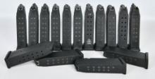 (15) Glock 21, 21F Gen 4 .45 ACP 13 round Magazine