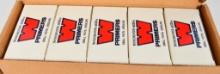 5000 Count Case of Winchester Small Pistol Primers
