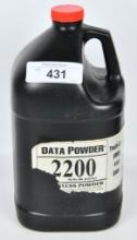 8 LB Accurate 2200 Double Base Smokeless Powder