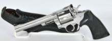 Ruger Stainless Security Six Revolver .357 Magnum