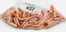300 Count Of .270 Caliber Reloading Bullet Tips