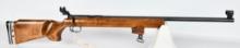 Remington M540X Target Rifle Single Shot .22 LR