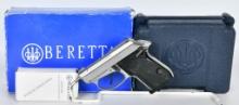 Beretta 3032 Tomcat Inox 32 ACP Conceal Carry