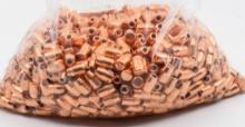 1000 Count Of 125 Grain .38 SPL HP Bullet Tips