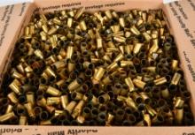 40 LBS Of Mixed .45 ACP Empty Brass Casings
