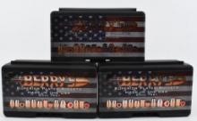 750 Count Of Berry's 9mm 124 Grain Bullet Tips