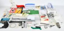 Reloading accessories and parts lot as listed