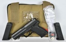 Heckler & Koch HK USP .40 Cal Semi Auto Pistol