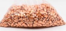 1000 Count Of Berry's 9mm 124 Grain Bullet Tips