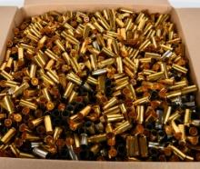 41 Lbs Of Mixed 10mm Empty Brass Casings