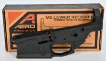 Aero Precision AR 308 M5 Stripped Lower Receiver