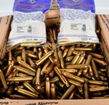 25 Lbs Of Mixed .30-06 SPRG Empty Brass Casings
