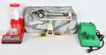 RCBS 304 vintage Scale, Hornady Lock-N-Load Auto