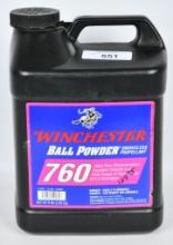 Winchester Ball Powder smokeless Propellant #760