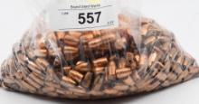 1000 Count Of Mixed 9mm Luger Bullet Tips