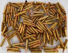 90 Rds Of .30-30 Win & 40 Empty Brass Casings