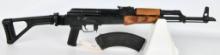 Romanian WASR-10 AK-47 Semi-Auto Rifle 7.62X39