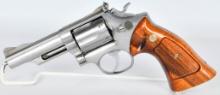 Smith & Wesson Model 66 Combat Magnum .357 Magnum