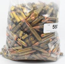 Huge Lot of Misc Ammunition & Brass Casings