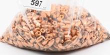 1000 Count Of Berry's 9mm 115 Grain Bullet Tips
