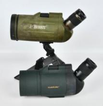 2 Spotting Scopes