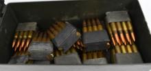 336 Rounds Of .30-06 SPRG On Enbloc Clips
