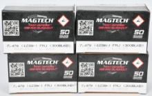 200 Rounds Of Magtech .300 AAC Blackout Ammo