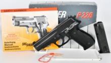 Sig Sauer P226 Semi Auto 9MM Pistol Germany
