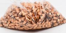 1000 CT Hornady 9mm 115 Grain Bullet Tips