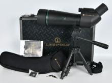 Leupold Green Ring variable spotting Scope with